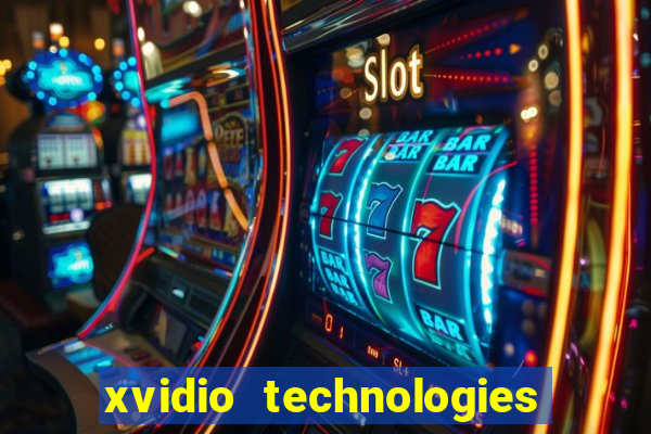 xvidio technologies startup download